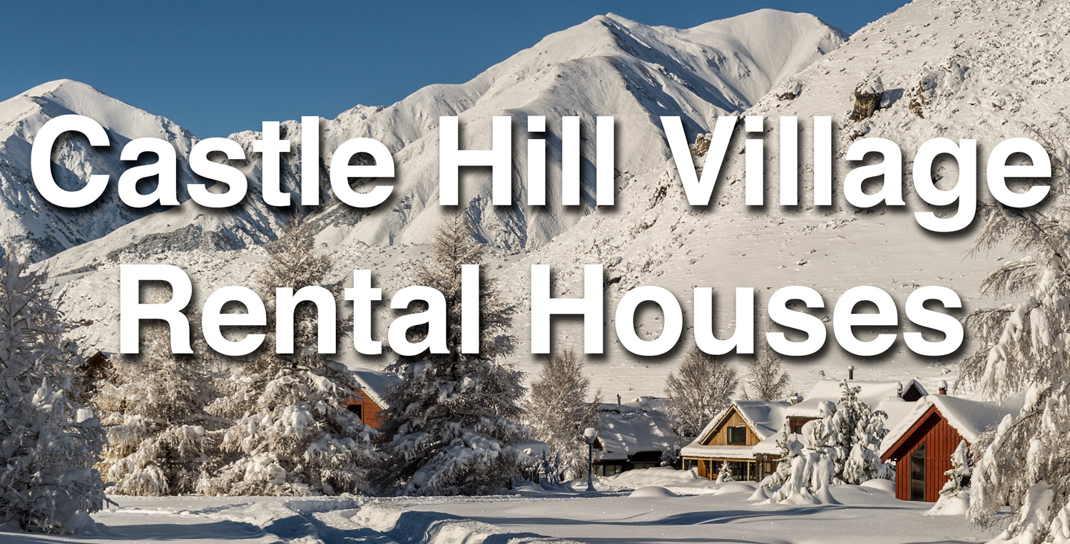 Castle Hill Vacation Rentals & Homes - Canterbury, New Zealand